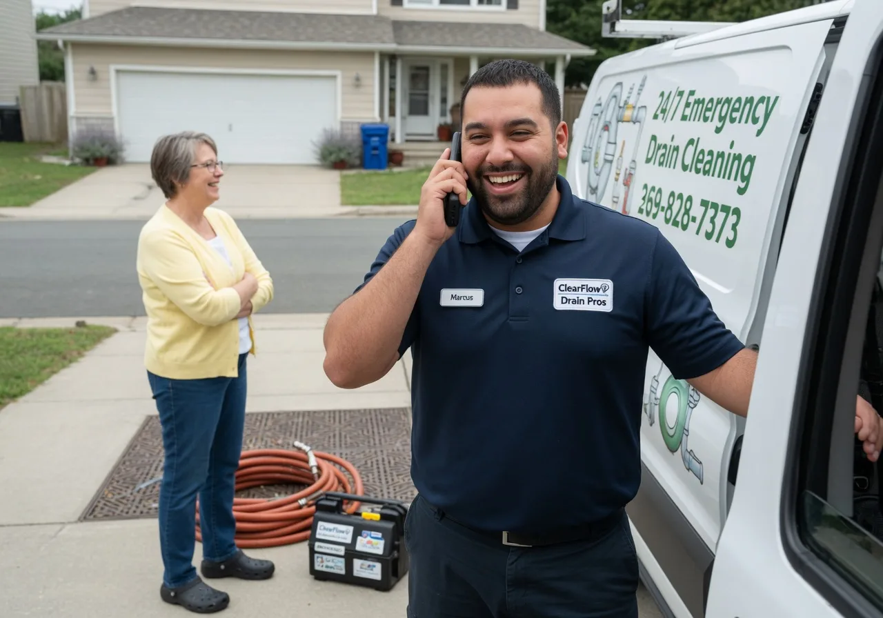 Drain Cleaning Burghill, OH FAQs